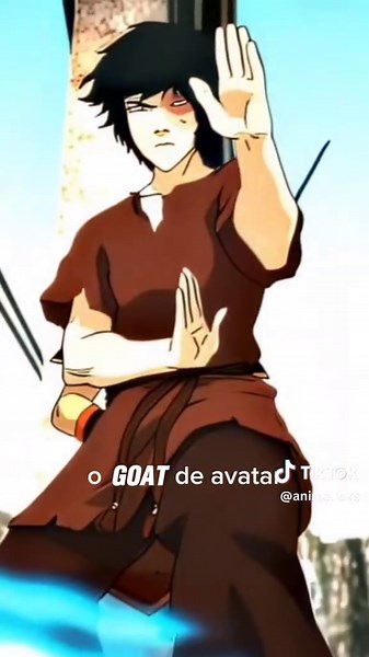 Zuko é o GOAT em Avatar: A Lenda de Aang! 🔥 #Anime #Otaku #AnimesBrasil #Zuko