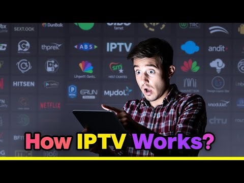 Unlock IPTV's Secrets: How It Works!