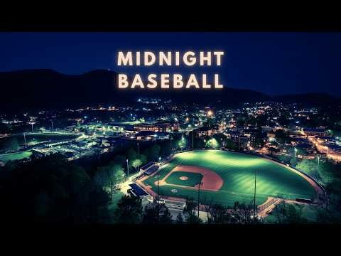 Fall Asleep To Vintage Baseball Radio Broadcasts & Rain - Vol. 11
