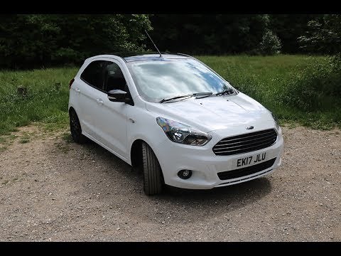 Ford Ka+ Review