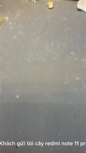 Sửa redmi note 11 pro bất ổn | Huy Tin Mobile
