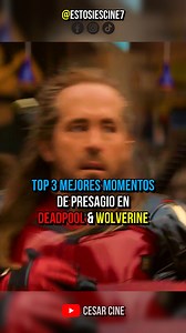 3.8K views · 102 reactions | Los 3 mejores presagios ocultos que se cumplieron en Deadpool & Wolverine #deadpoolandwolverine #deadpool #wolverine #nicepool | Frases que debes escuchar | Facebook