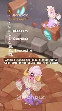 Ranking EVERY Celestial Monster - My Singing Monsters #mysingingmonsters #celestialisland