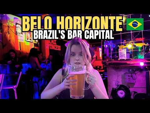 BELO HORIZONTE | Brazil’s Most Underrated City ?