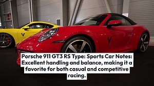 Gran Turismo Sport Best Cars List