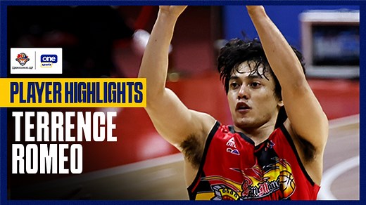 91K views · 750 reactions | WELCOME TO THE BRO SHOW  Take a look at the best of San Miguel's Terrence Romeo in the PBA Commissioner's Cup! #PBASeason48 #PBAAngatAngLaban | One Sports | Facebook