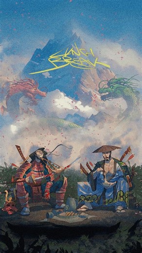 Milin on Instagram: "@seedhemaut ⚔️🐉 #seedhemaut #dhh #tbsm"