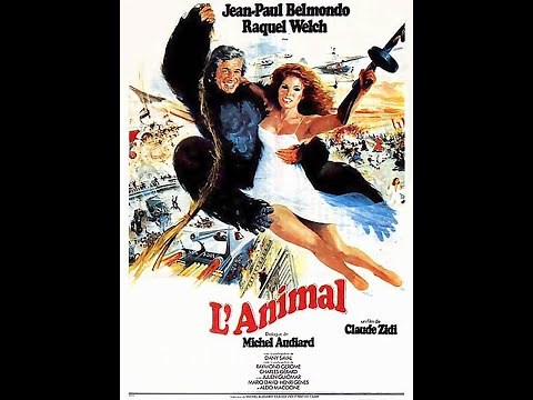 Animal ( L'Animal ) - comedy - 1977 - trailer - QVGA