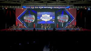 All-Star Revolution Code Blue [2024 L2.2 Junior - PREP] 2024 NCA All-Star National Championship