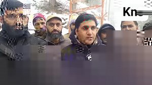 Baisaran Pahalgam Route Explored by Forest Department for Tourists ### Chairman DDC Anantnag ,Mohd Yousuf Gorsi, in Presence of DFO lidder Forest Division,Dr. sheikh Mehrajjudin and Range Officer Pahalgam Mr. Maqsood Peerzada and others inaugurated the Route ### Tourists From Madha Pradesh and Pune Enjoyed snowfall ### American Forests j&k forest deptt Jammu & Kashmir Tourism Jammu Tourism | KNS Kashmir