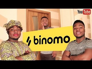 AFRICAN HOME: BINOMO