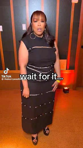 8.6K views · 115 reactions | @kerrywashington did the Nicki Minaj TikTok trend of “Beez In The Trap” & “What’s Up?” 濾濾濾濾勺勺勺勺 #kerrywashington #reasonabledoubt #reasonabledoubthulu #NickiMinaj #CelebsLoveNickiMinaj | Celebs Love Nicki Minaj | Facebook