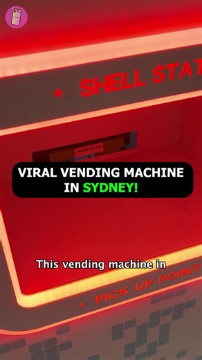 SnapShell on Instagram: "Coolest vending machine in Sydney? 📍 Well now it's delivering to your doorstep! Print your own custom phone case instantly at the machine – just scan, upload your photo, and watch it print in seconds, or click the link in bio and order it online! 📱 Your photo → your case → in your hands. If you want to make yours instantly, here are the vending machine locations: 🎯 Sydney Locations: ✨ Westfield Hurstville (Coming soon) ✨ Westfield Kotara (Coming soon) 📌 UTS (BUILDING
