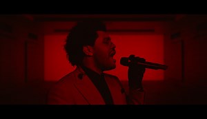 The Weeknd - Alone Again (Official Live Performance)