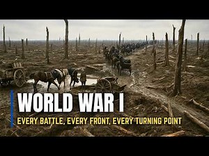 World War 1 Explained in Full — The War That Changed Everything (Complete WWI Documentary)