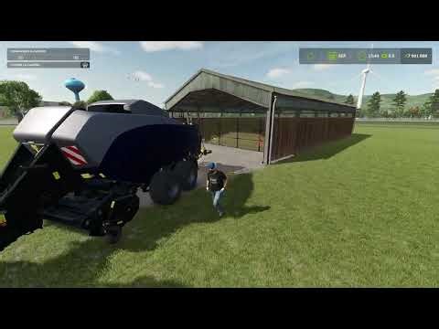FS25: Object Storage Extension Mod