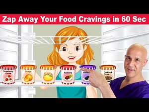 How to STOP Food Cravings in 60 Seconds (Prevent Weight Gain) Dr. Mandell