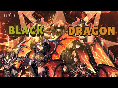 RF Online Official New Update: Black Dragon Set [Part 1]