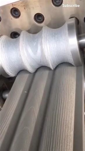 Meeting the needs of customers has always been our goal: special-shaped embossing #technology