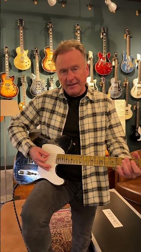 Kauffmann 56E, Lots of tone with one pickup