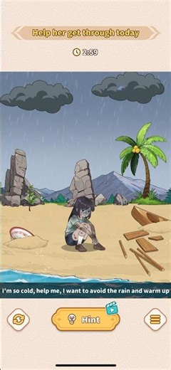 Brain Puzzle: Tricky Quest || level 29|| Island survival #brainpuzzle #gaming #puzzles #funny #games