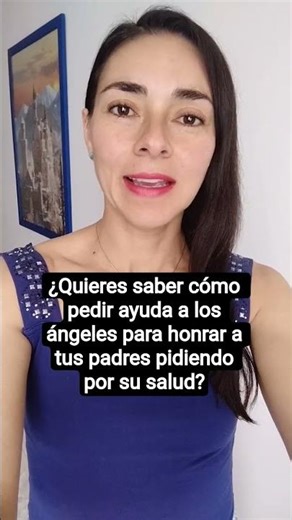 Invoca al #arcángelrafael 💚😇 para cubrir el cuerpo de tus padres con su luz sanadora 🕯️🙌🏻