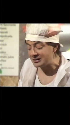 Eighties Comedy Shorts - Classic British Retro Clips Rowan Atkinson Pizza Maker