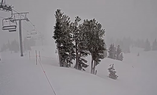 Mount Bachelor Records Huge Overnight Snowfall With Plenty More On The Way