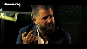 Conversaciones clandestinas con David Beriain: ¿quieres saber cómo son de verdad las cloacas de España? | Esquire Spain