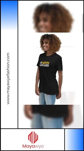 Happy Birthday Women’s Relaxed T-Shirt – Celebrate You in Style