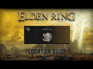 Elden Ring - How to Get Godfrey Icon Legendary Talisman