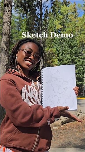 #drawing #hibiscus #demo #tutorial #howto