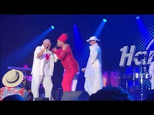 Watch The Pure Energy of LOOSE ENDS ft. Jane Eugene perform "Watchin' You" "Mr. Bachelor" 6/3/2023