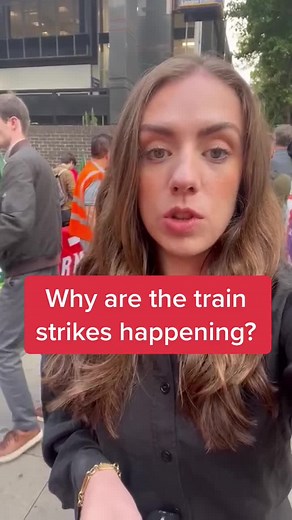 Understanding Train Strikes: Why Your Morning Commute Was Disrupted