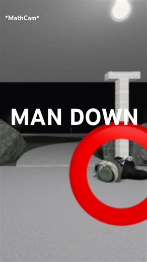 Ring door bell camera #funny #roblox #viral #doorbell cam #night #shorts