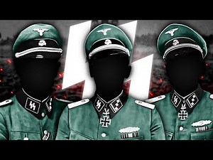 Ces officiers SS ont disparu et n’ont jamais été retrouvés !