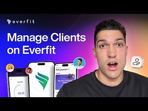 How to manage your training Client List on Everfit