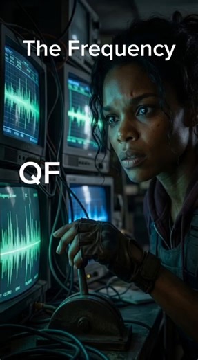 They aren't just hunting us;🫣 TheFrequency #PostApocalyptic #horrorshorts #suspense