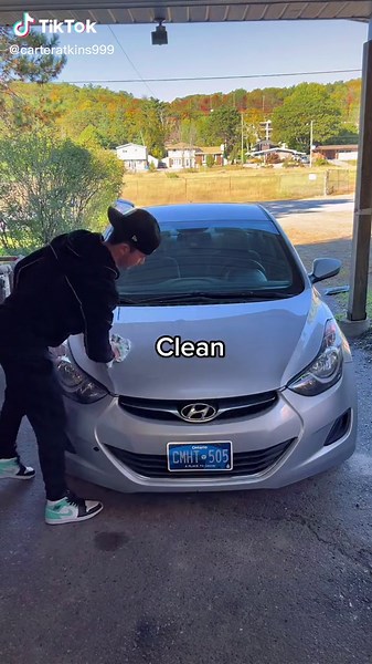 Diamond Sparkle Vinyl Car Wrapping Tutorial