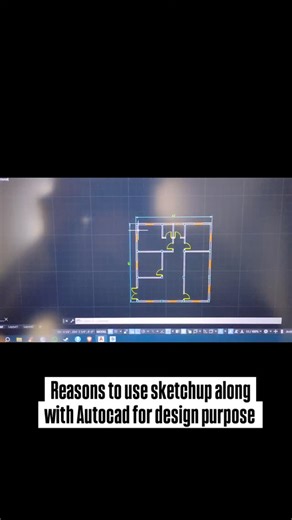 Er. Sungjem on Instagram: "Here's a summary on why we need to learn the basics of Sketchup. Learning sketchup can feel daunting at first but it is quite convenient. It is a must tool for any civil engineer in the modern age. We have faced hurdles where the client or individual have trouble reading the map layout. With sketchup it bridge the gap so that mistakes are reduced significantly."