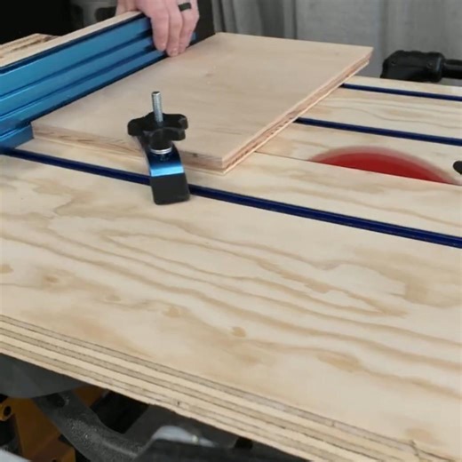 This Modular Crosscut Sled Does Way More Than You Think