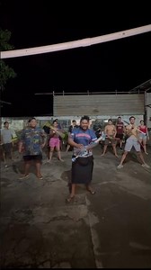 Samoan Speed challenge in Tahiti! #dance #samoa #shorts #tahiti