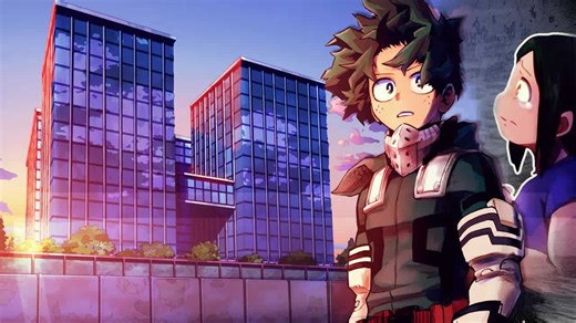 Farewell UA.!- Inko Midoriya's difficult decision | My Hero Academia theory