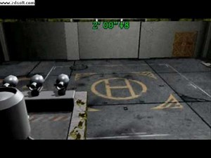 Resident Evil 1 (PS1) - Final Tyrant Battle + Best Ending (Chris) Part 2