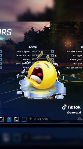 Watch Azura RL's Rocket League Highlights Live