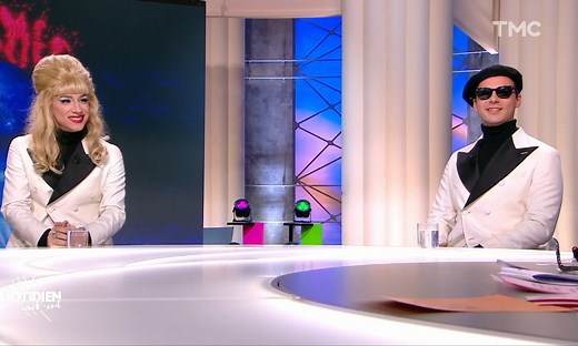 Invités : La Femme, enfin de retour