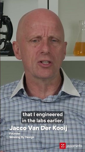 The #1 Rule in Sales: Help Your Customer Succeed | Jacco Van der Kooij