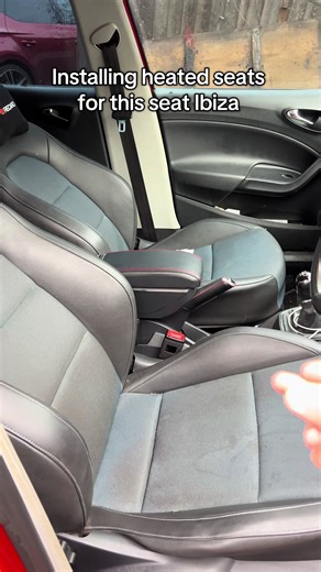 Upgrade Your Seat Ibiza with Aftermarket Heated Seats