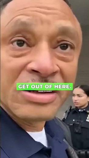 NYPD Detective Gets Owned By Auditor on Public Sidewalk in New York