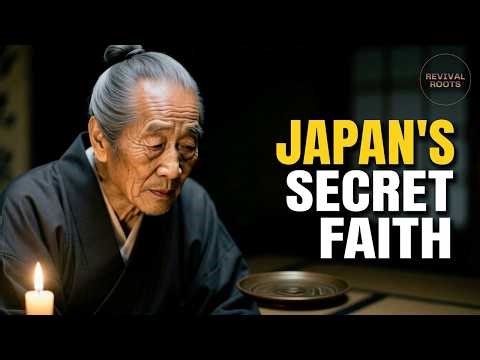 Japan's Most Dangerous Secret: Hidden Christians During 250 Years Of Persecution